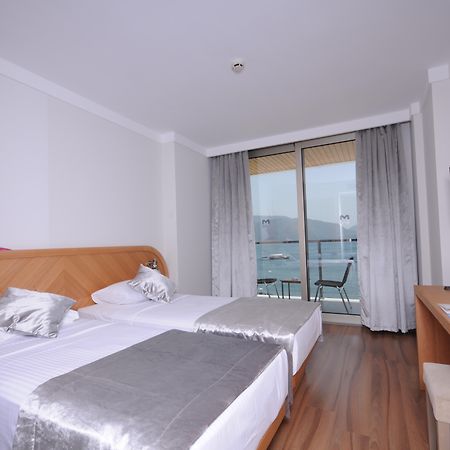 Marbella Hotel مرمريس المظهر الخارجي الصورة