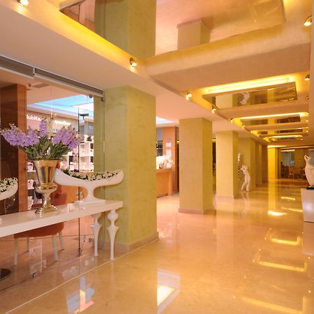 Marbella Hotel مرمريس المظهر الخارجي الصورة