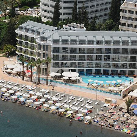 Marbella Hotel مرمريس المظهر الخارجي الصورة
