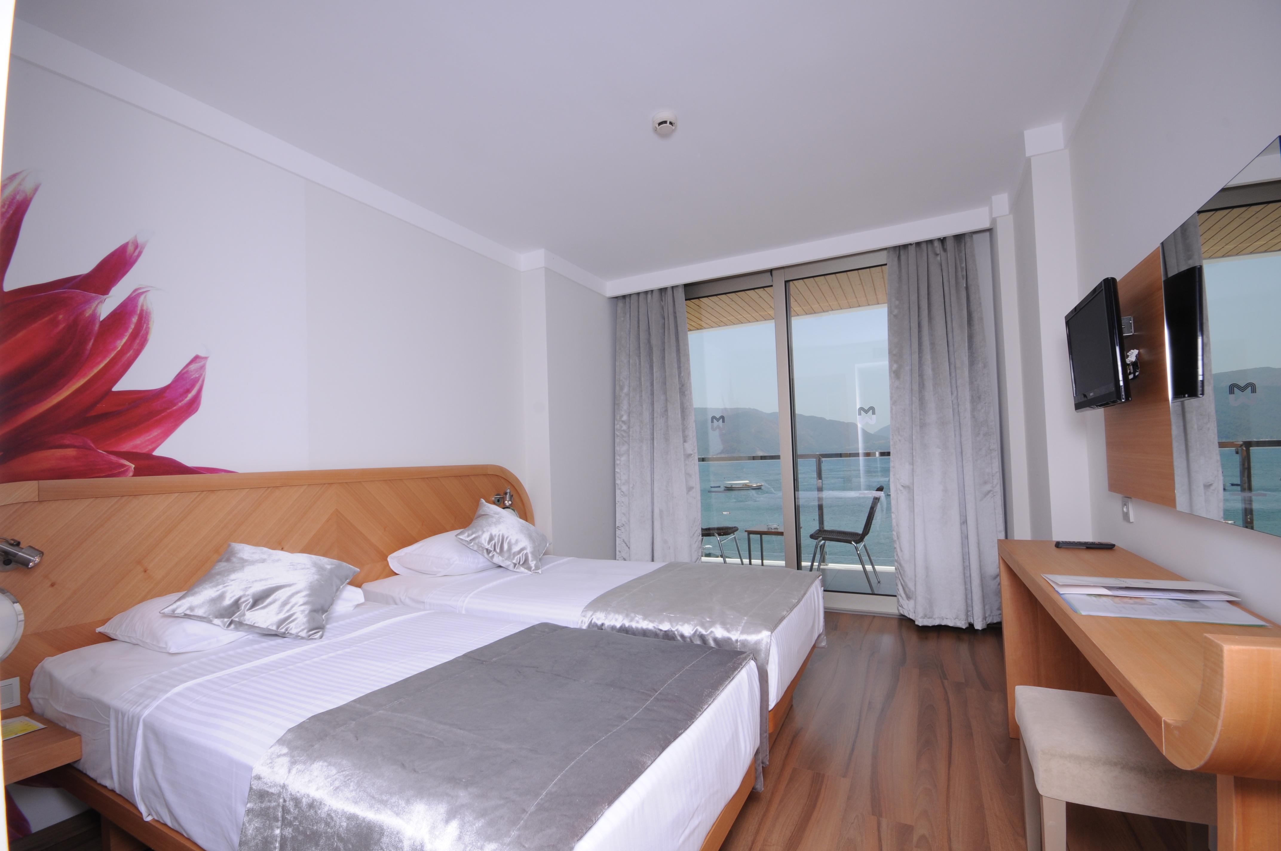 Marbella Hotel مرمريس المظهر الخارجي الصورة