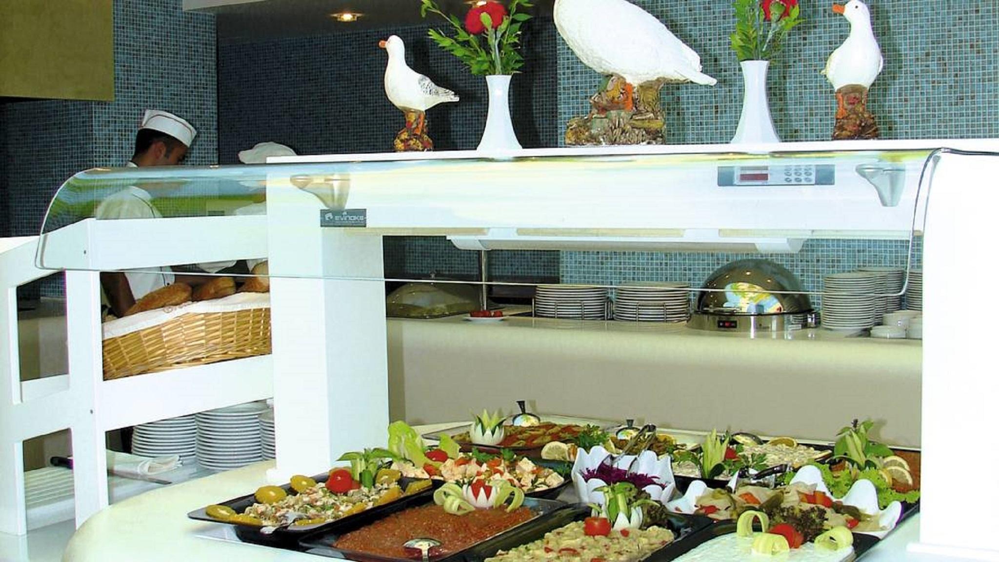 Marbella Hotel مرمريس المظهر الخارجي الصورة