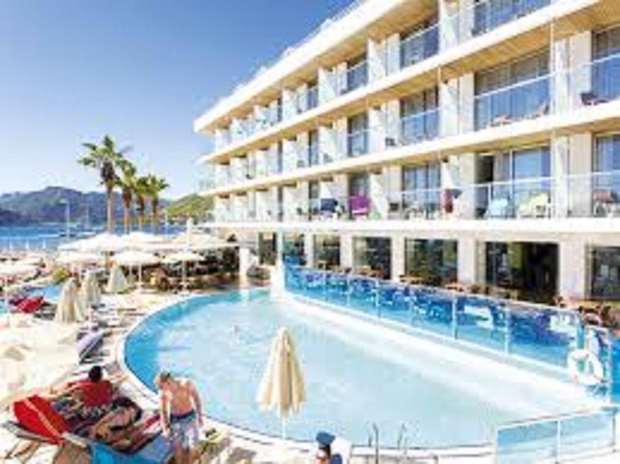 Marbella Hotel مرمريس المظهر الخارجي الصورة