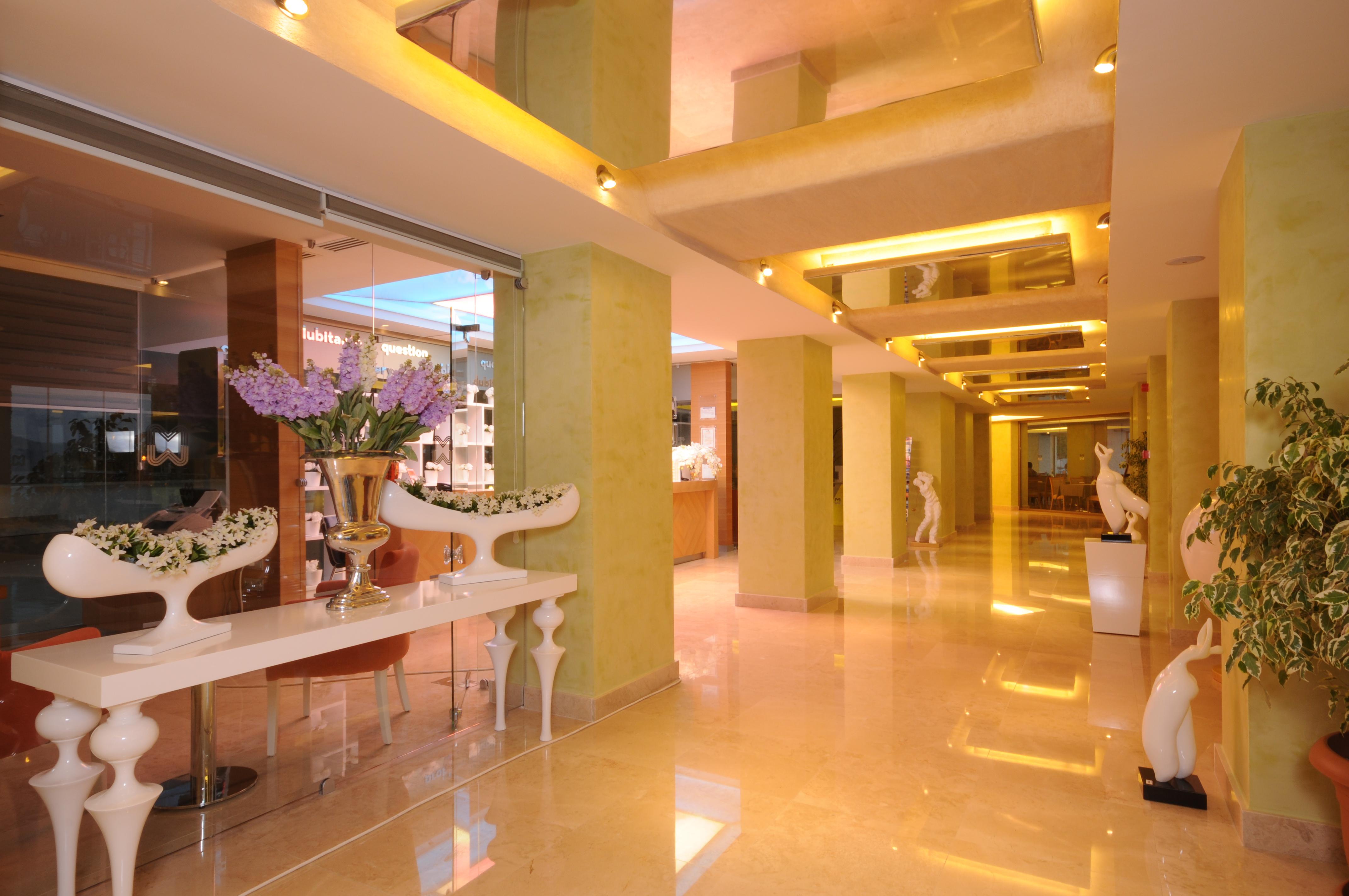 Marbella Hotel مرمريس المظهر الخارجي الصورة