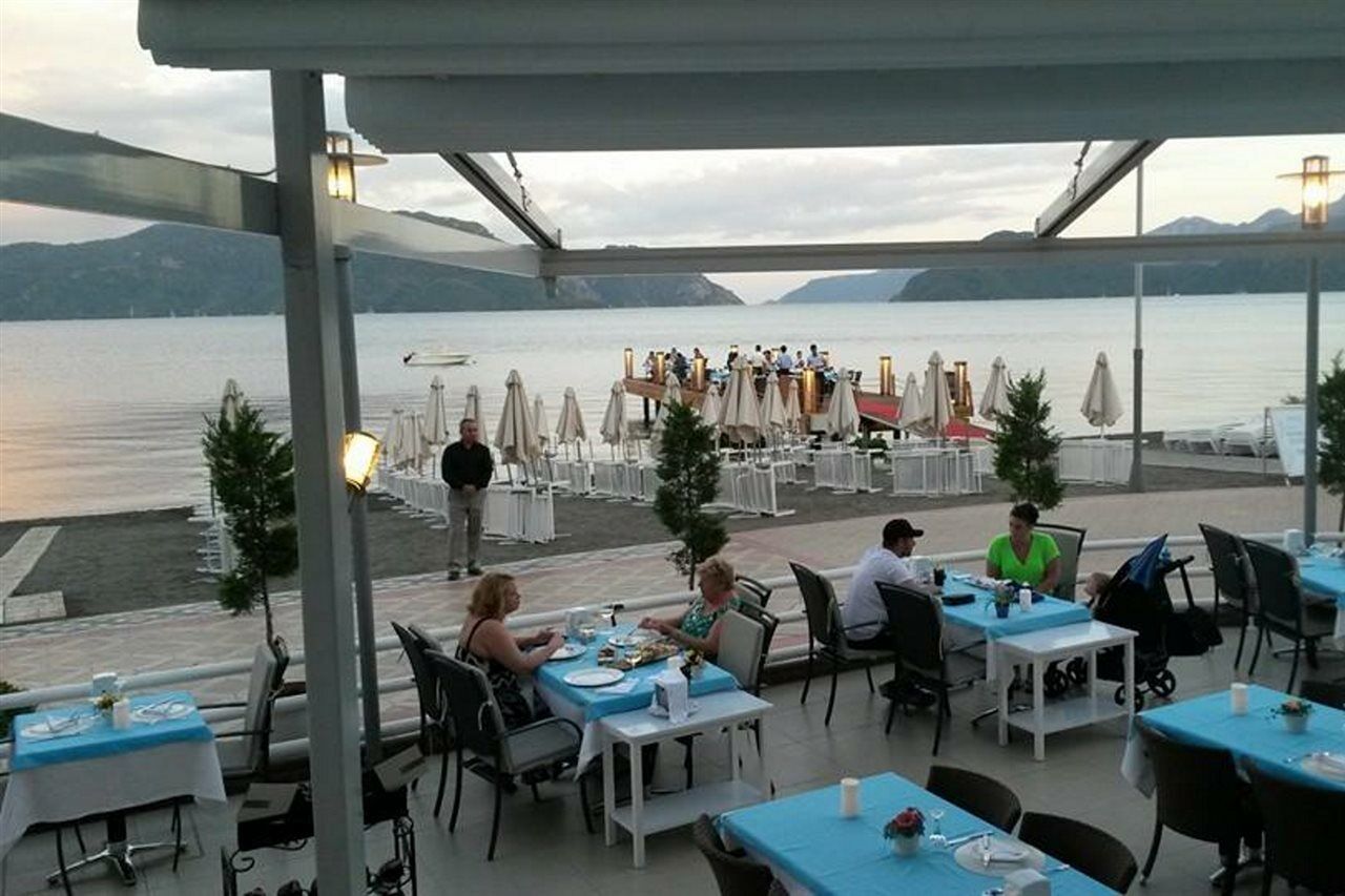 Marbella Hotel مرمريس المظهر الخارجي الصورة